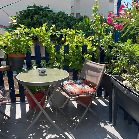 Ferienwohnung Les Hauts De Malmousque Marseilles Exterior foto