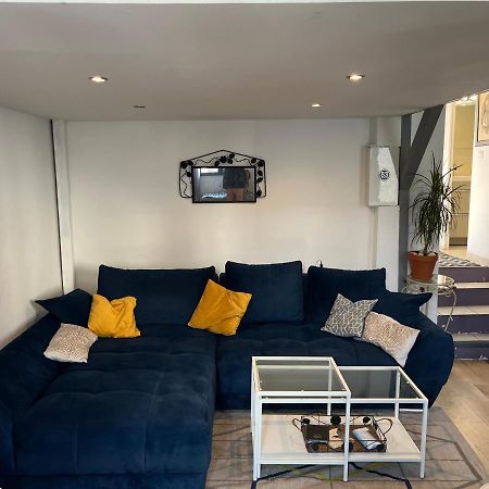 Ferienwohnung Les Hauts De Malmousque Marseilles Exterior foto