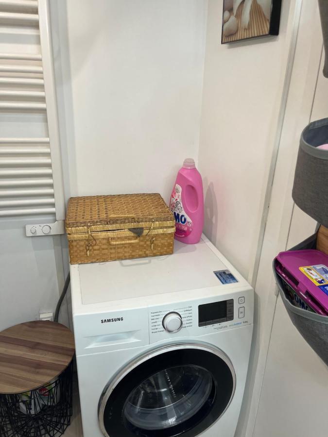 Ferienwohnung Les Hauts De Malmousque Marseilles Exterior foto