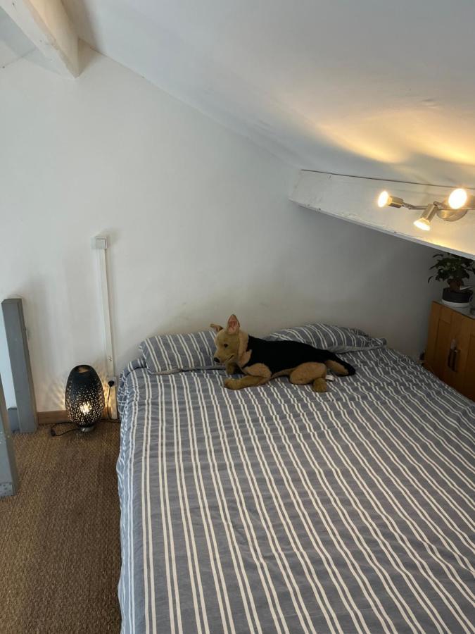 Ferienwohnung Les Hauts De Malmousque Marseilles Exterior foto