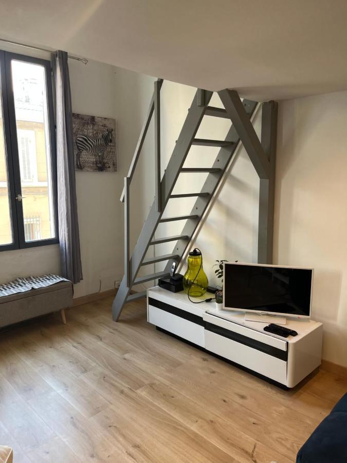 Ferienwohnung Les Hauts De Malmousque Marseilles Exterior foto